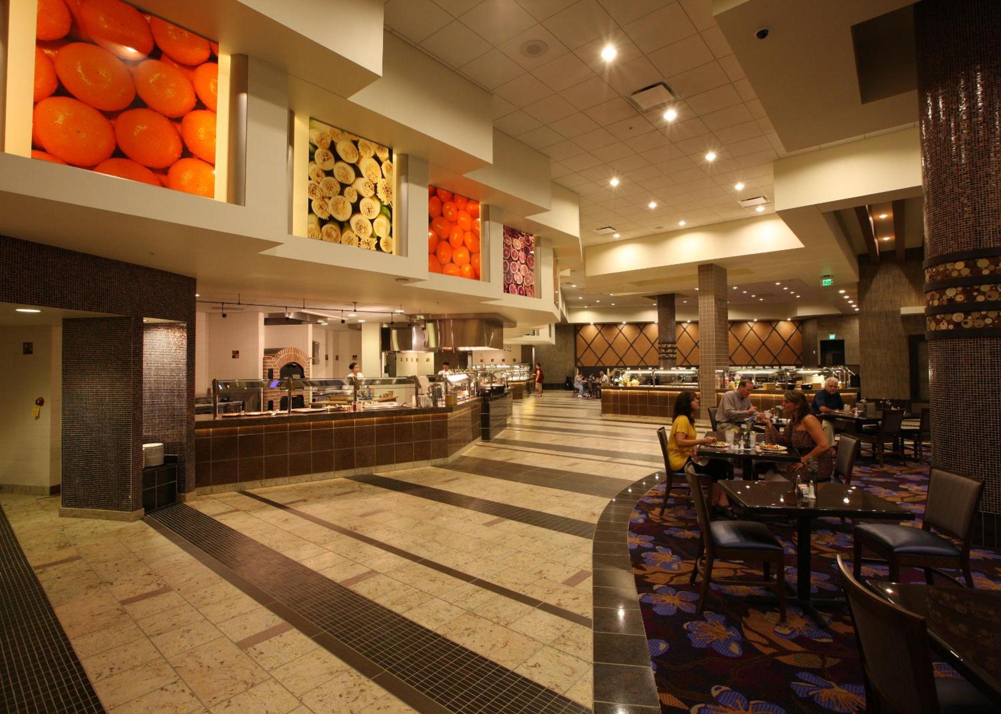 Grand Falls Casino & Golf Resort Larchwood Bagian luar foto