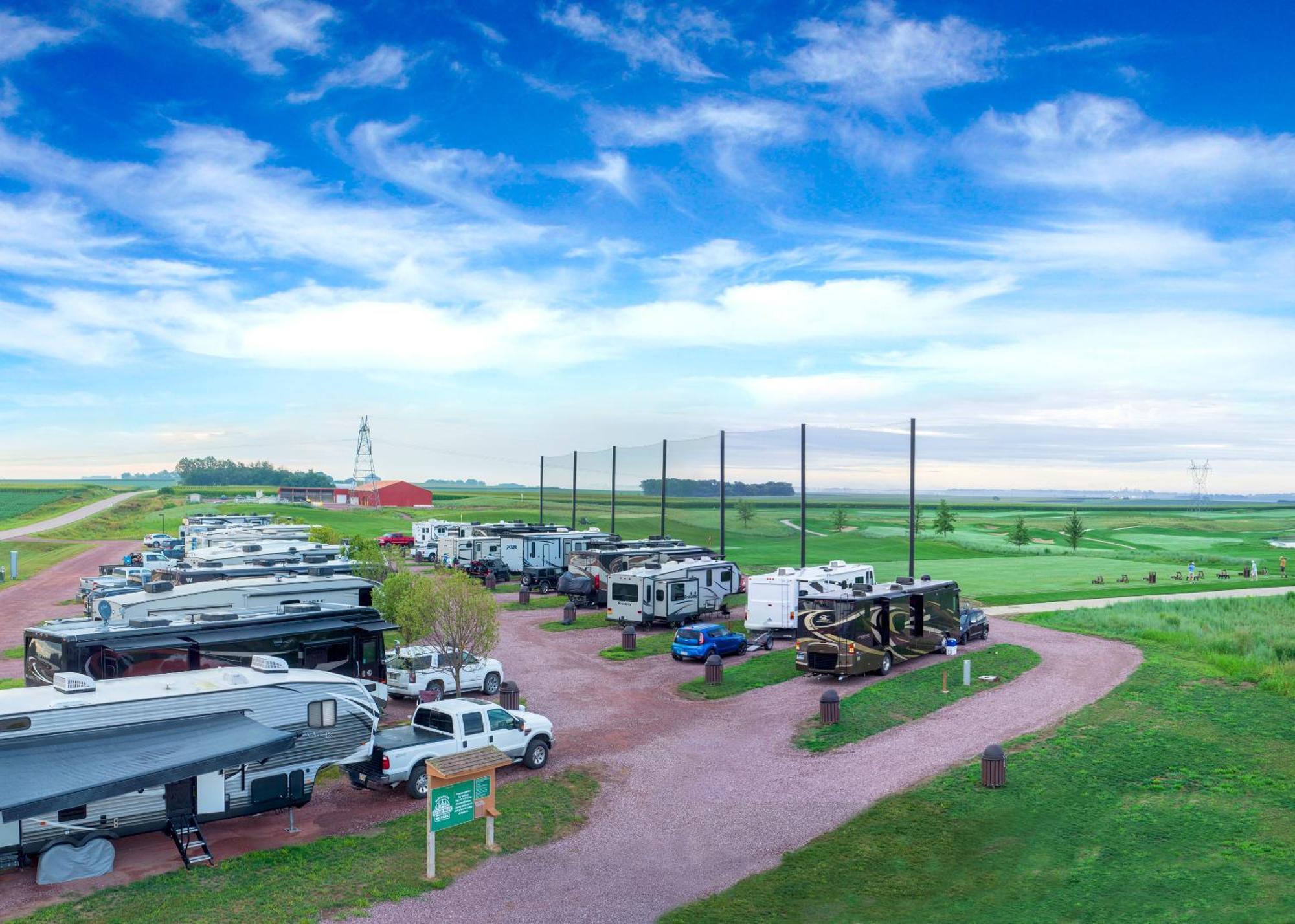 Grand Falls Casino & Golf Resort Larchwood Bagian luar foto