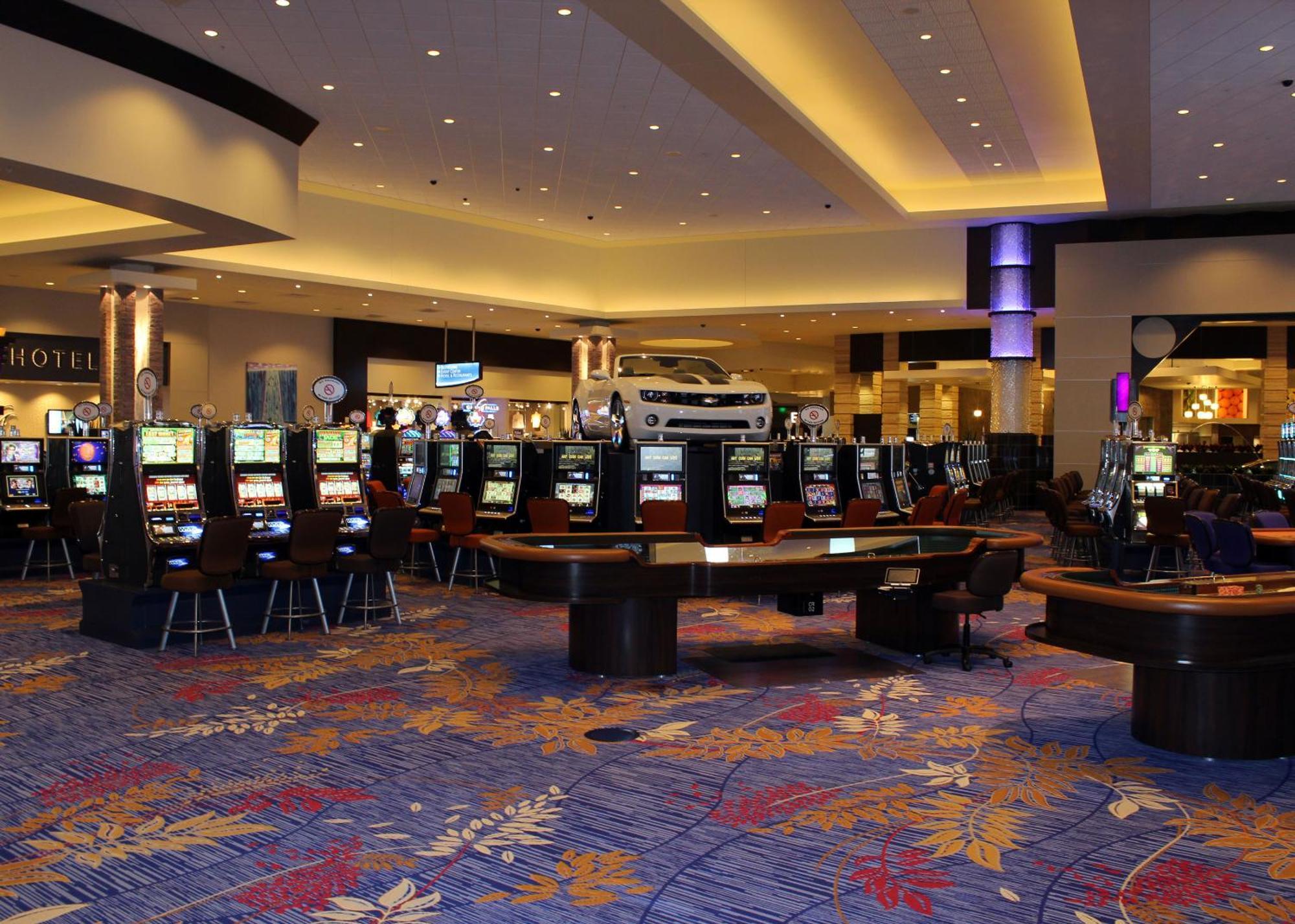 Grand Falls Casino & Golf Resort Larchwood Bagian luar foto