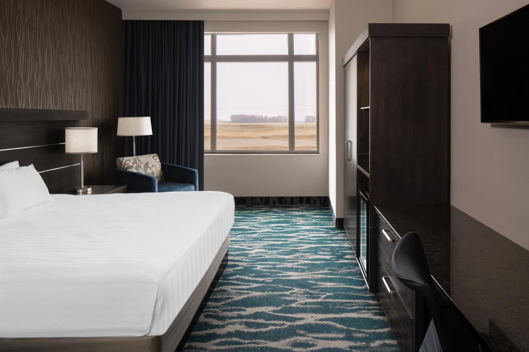 Grand Falls Casino & Golf Resort Larchwood Bagian luar foto