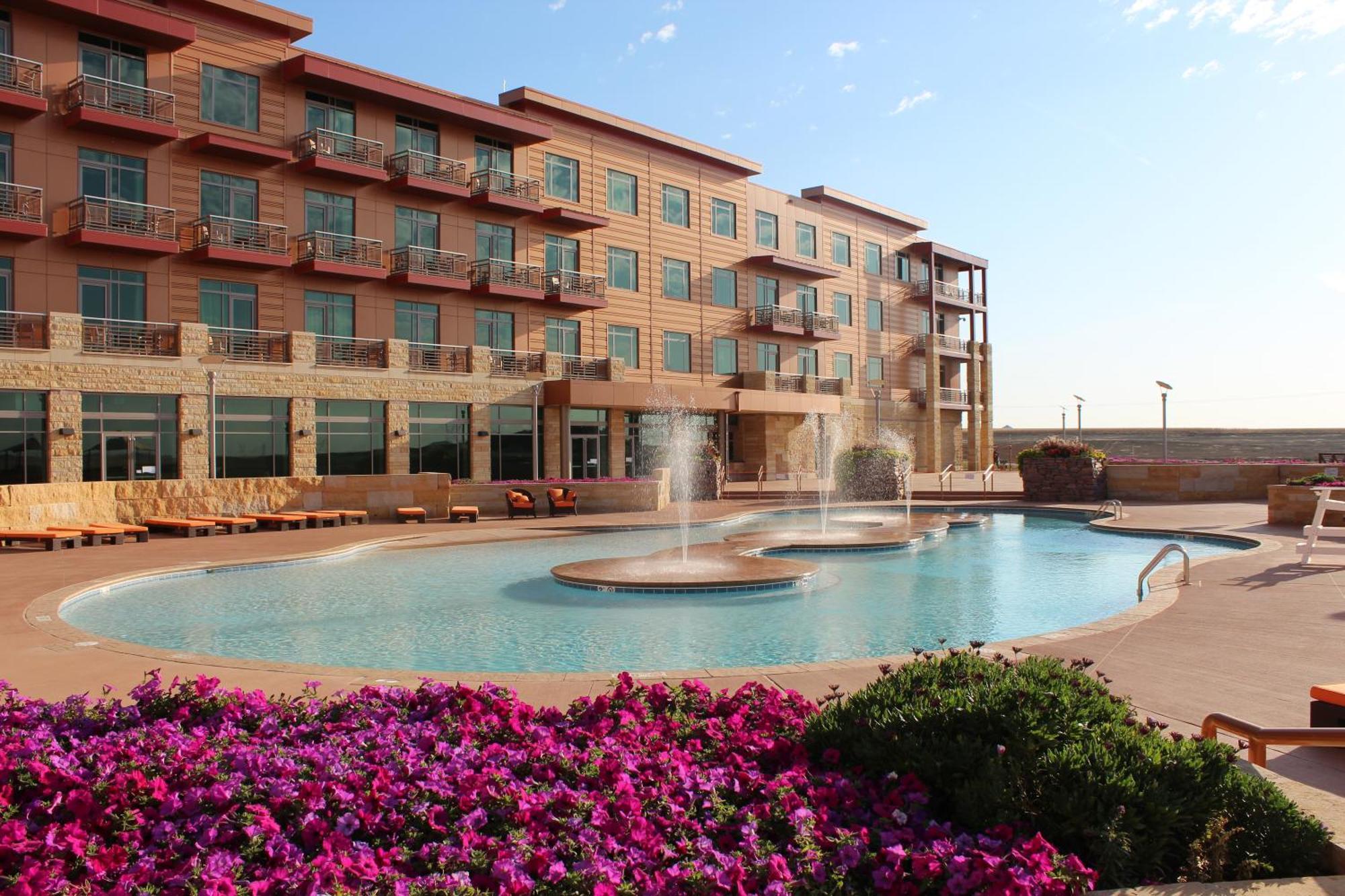 Grand Falls Casino & Golf Resort Larchwood Bagian luar foto
