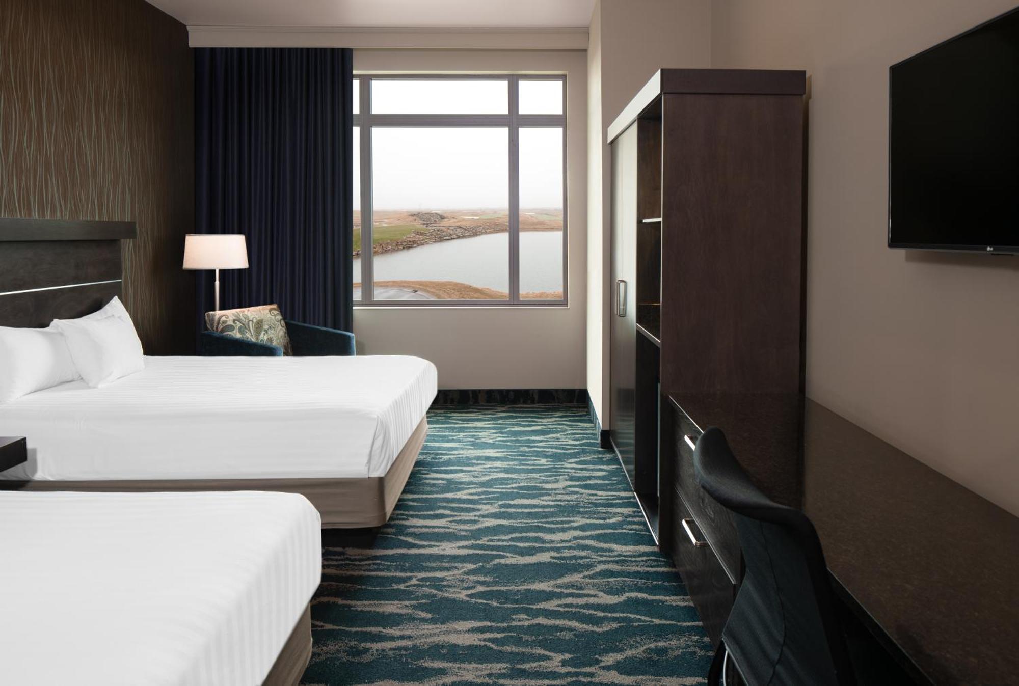 Grand Falls Casino & Golf Resort Larchwood Bagian luar foto